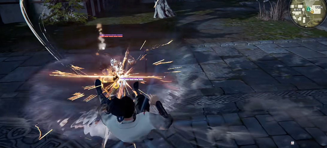 永劫无间怎么刷成就