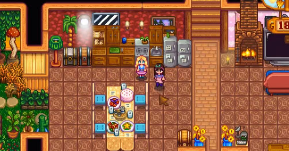 星露谷物语海莉怎么样