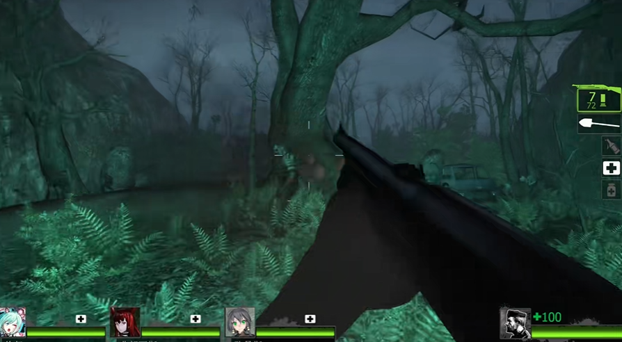 求生之路2秘密房间成就怎么解锁