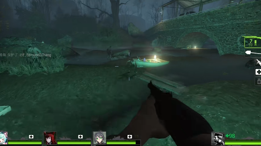 求生之路2秘密房间成就怎么解锁