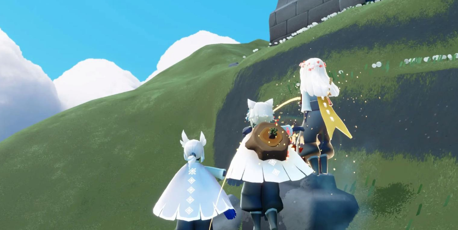 光遇奇妙之旅怎么弄