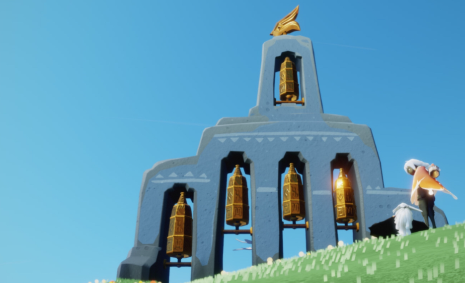 光遇奇妙之旅怎么弄