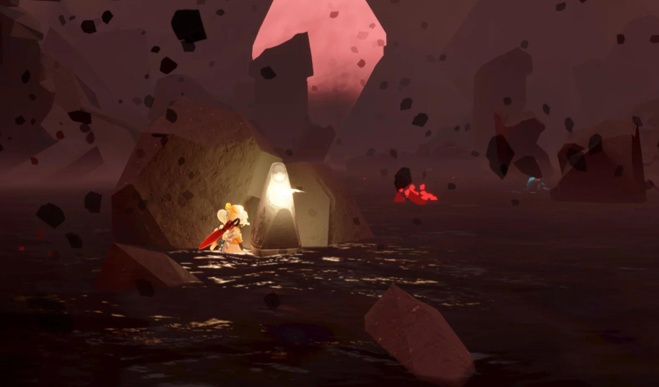 光遇奇妙之旅怎么弄