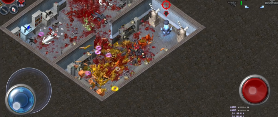 孤胆枪手最后一关技巧是什么