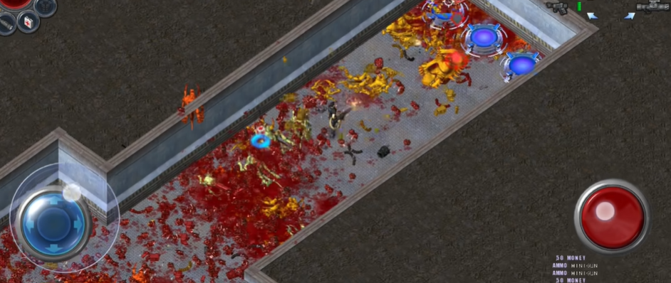 孤胆枪手最后一关技巧是什么