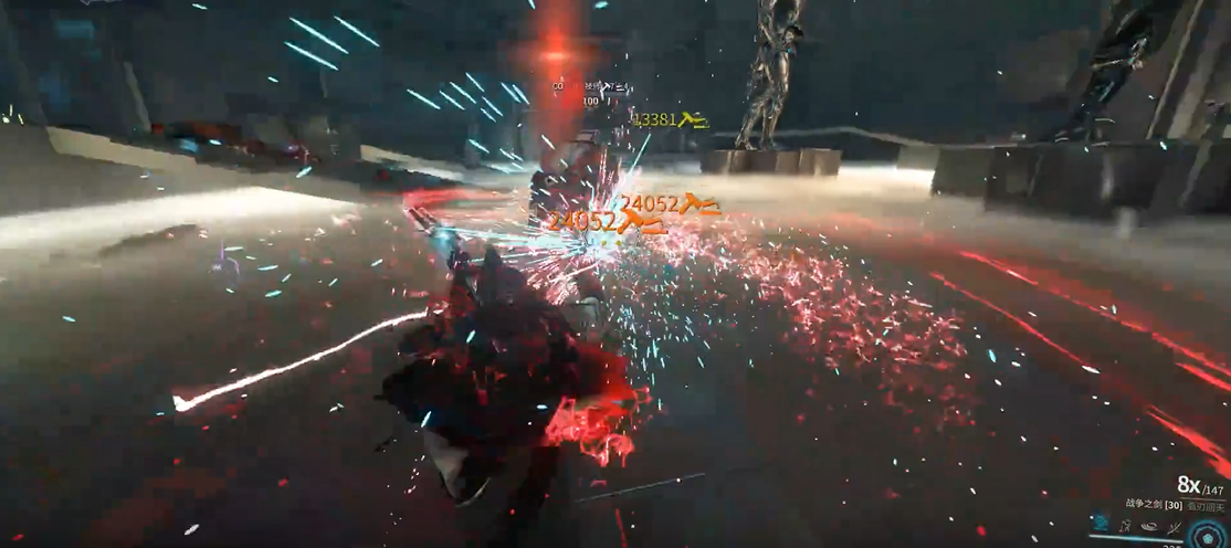 星际战甲战争剑刃怎么刷新