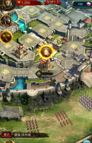 战火与秩序蛮荒玩法怎么玩