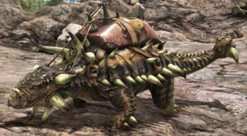 方舟生存进化孤岛什么龙厉害