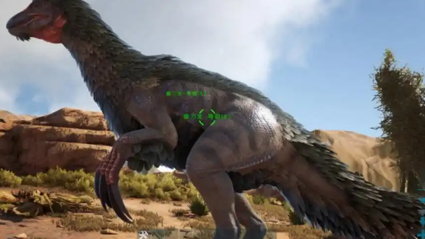 方舟生存进化孤岛什么龙厉害