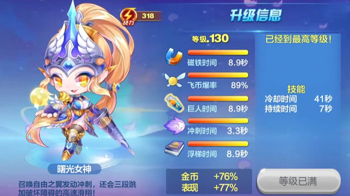 天天酷跑竞速什么宝物最好 天天酷跑竞速什么宝物最好