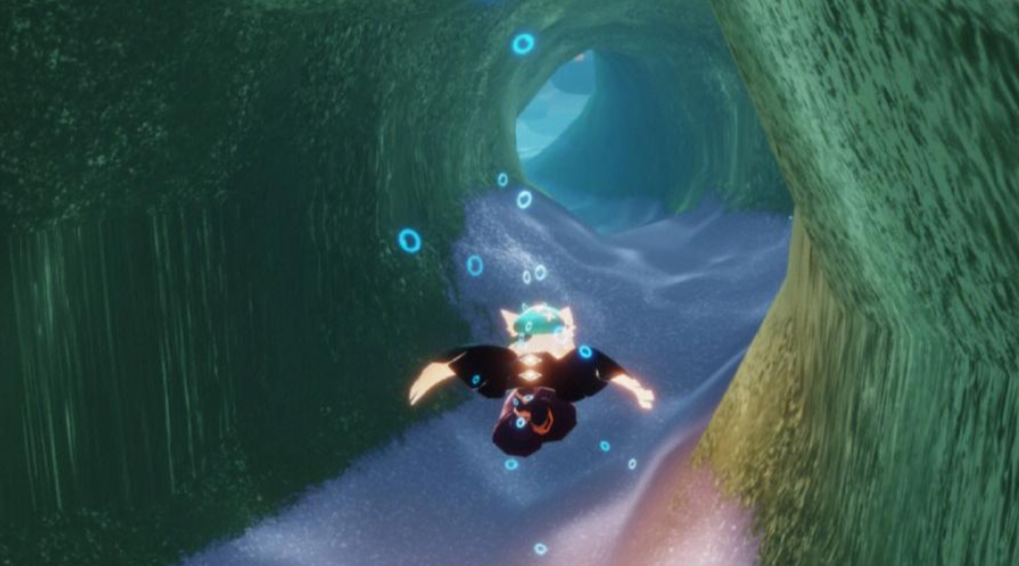 光遇飞翔季的那个光之翼怎么拿