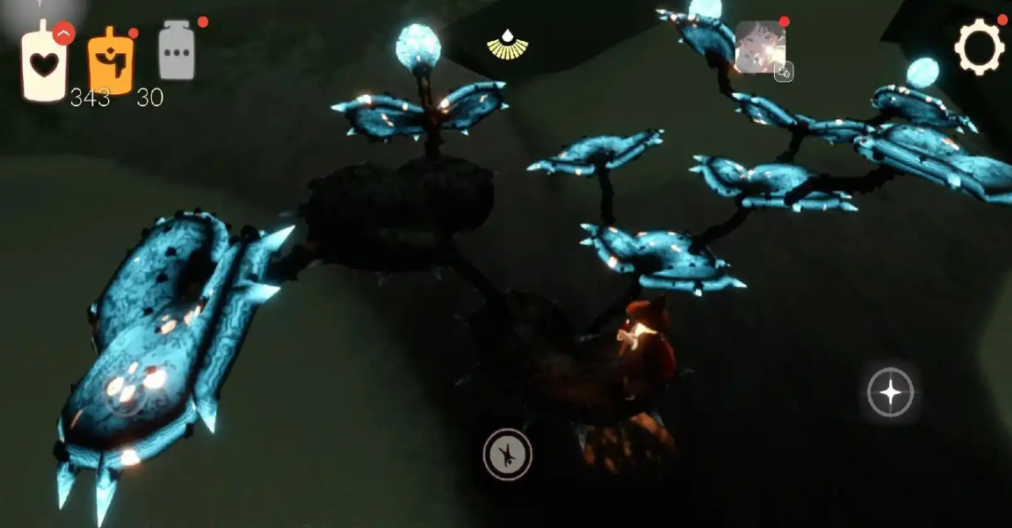 光遇怎么边烧花边打伞 光遇怎么边烧花边打伞