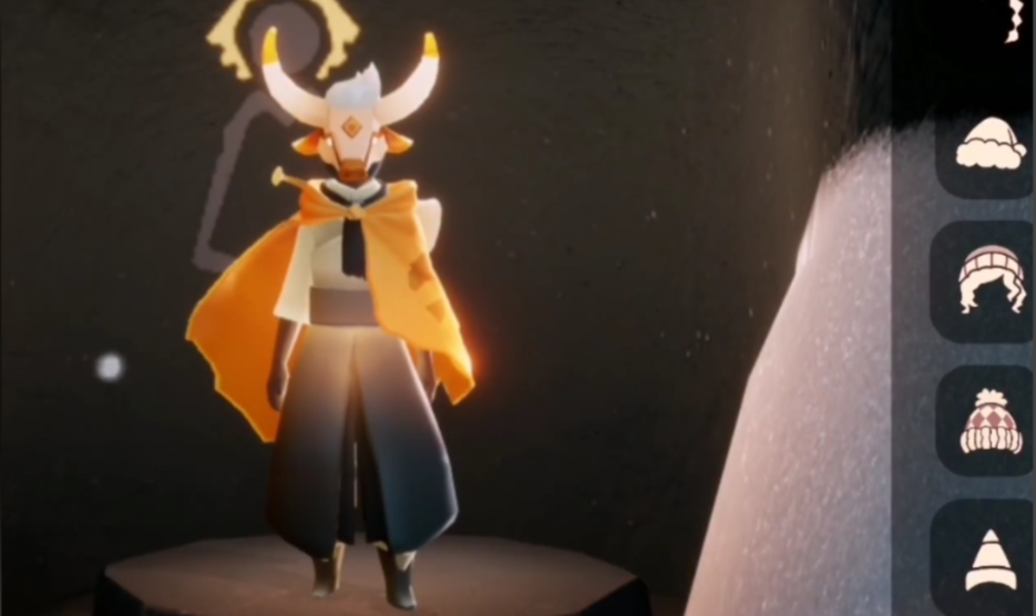 光遇如何装扮成动物