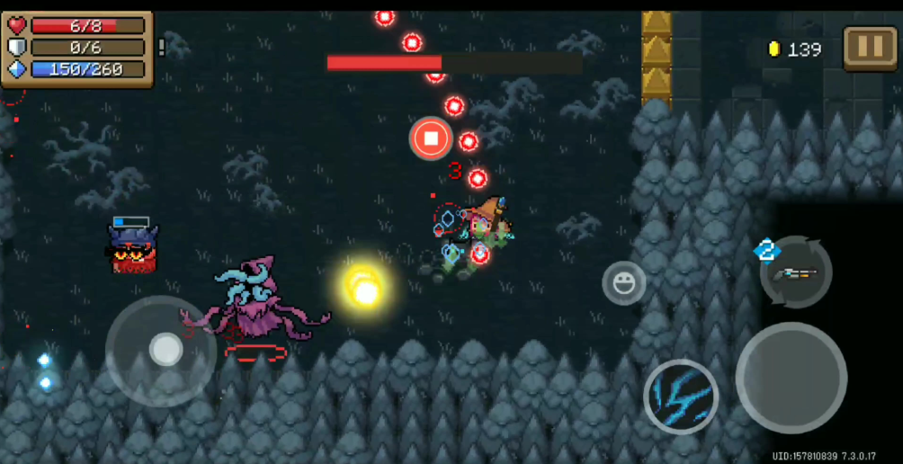 元气骑士了解隐藏关怎么出因子 元气骑士了解隐藏关怎么出因子