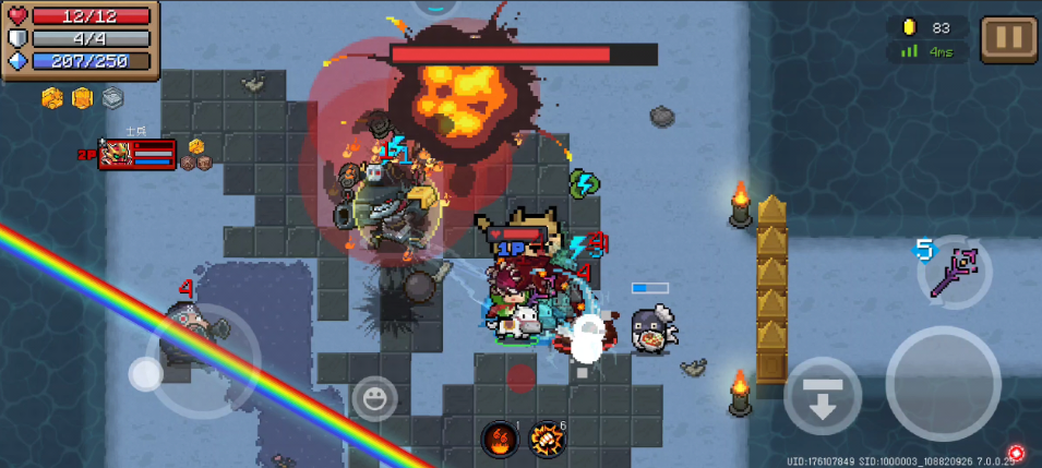 元气骑士怎么刷武器拾取次数 元气骑士怎么刷武器拾取次数