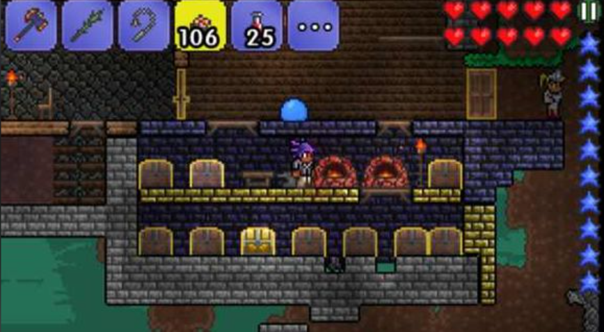 泰拉瑞亚应该怎么玩