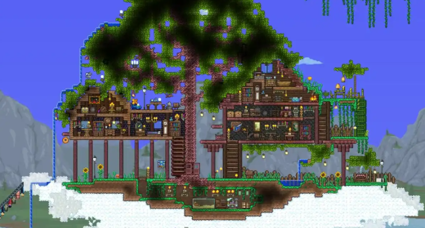 泰拉瑞亚应该怎么玩