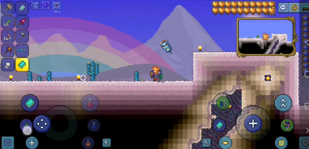 泰拉瑞亚光明精华怎么获得