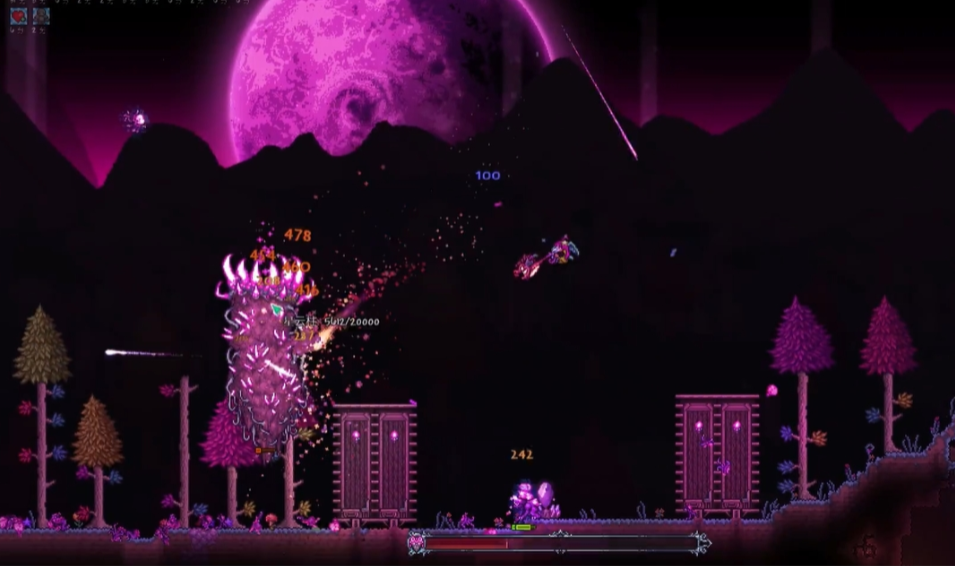 泰拉瑞亚四神柱怎么破盾