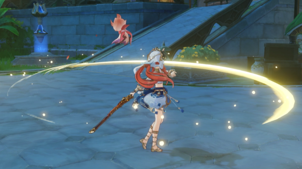 原神如何在合适时机使用重击