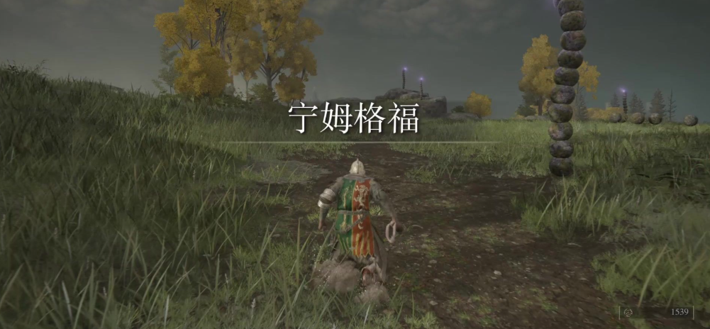 艾尔登法环新手怎么玩