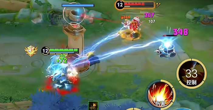 王者荣耀后羿怎么玩出装