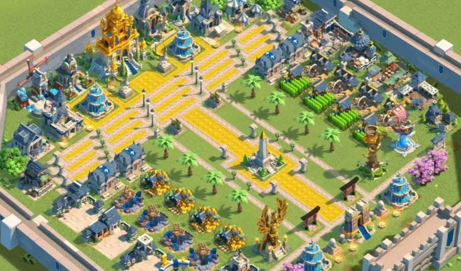 万国觉醒怎么成为大建筑师