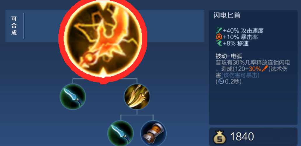 王者荣耀游击神装怎么出