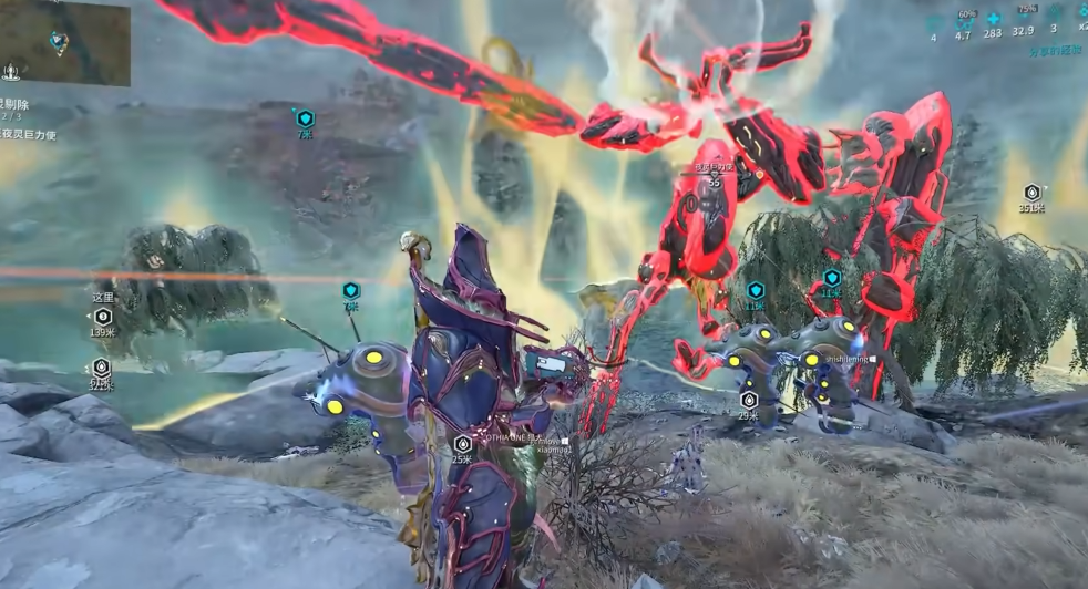 星际战甲平原三傻怎么打 星际战甲平原三傻怎么打