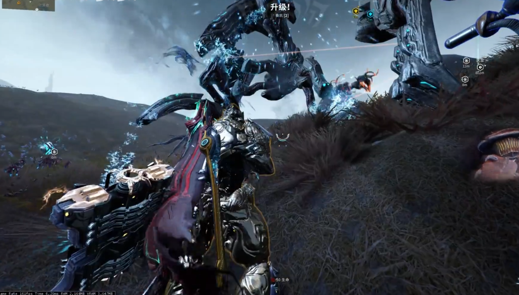 星际战甲新手第二个战甲选什么