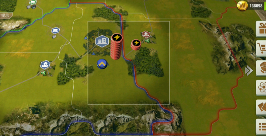 二战风云怎么才能建二城