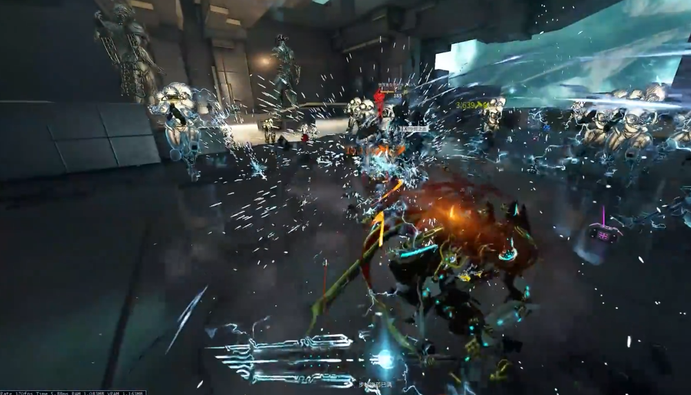 星际战甲战争剑刃怎么刷新