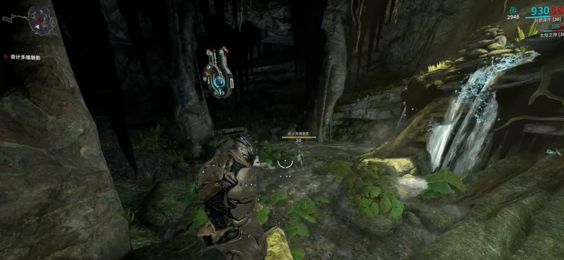 星际战甲银光林地祭坛在哪 星际战甲银光林地祭坛在哪