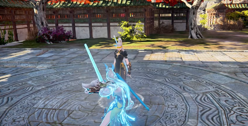 永劫无间新手适合什么武器