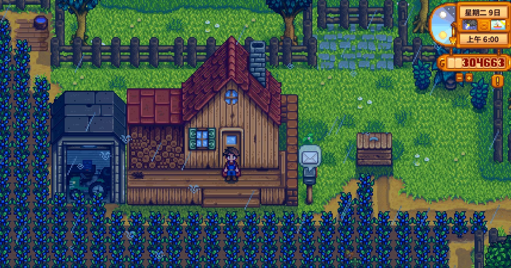 星露谷物语怎么更快赚钱 星露谷物语怎么更快赚钱