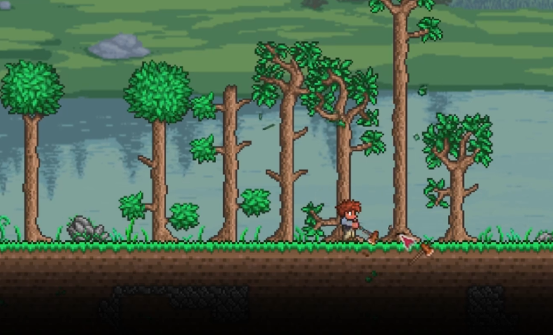 泰拉瑞亚肉山前应该做什么