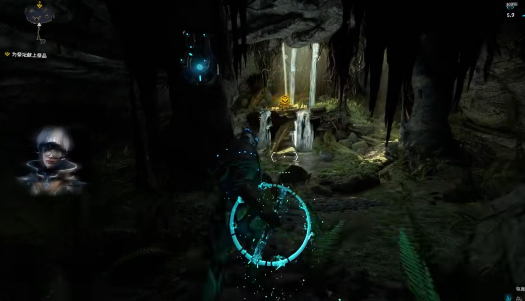 星际战甲银光林地祭坛在哪 星际战甲银光林地祭坛在哪