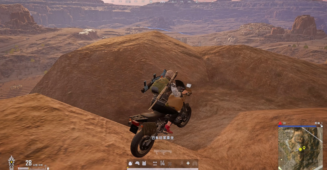 绝地求生如何选沙漠地图 绝地求生如何选沙漠地图