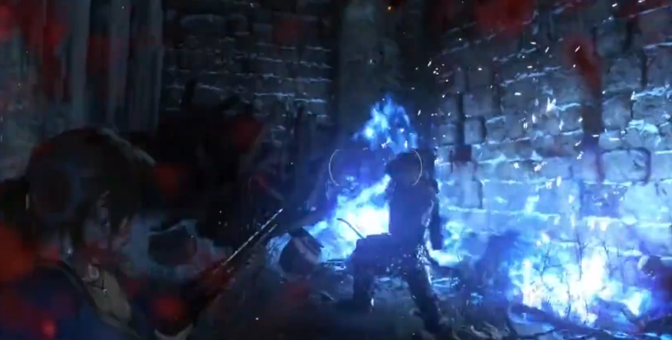 古墓丽影10不死军团挑战怎么过