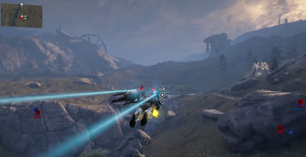 星际战甲萌新做哪个任务