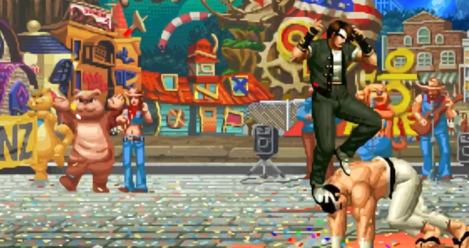 拳皇97怎么玩到一线水平 拳皇97怎么玩到一线水平