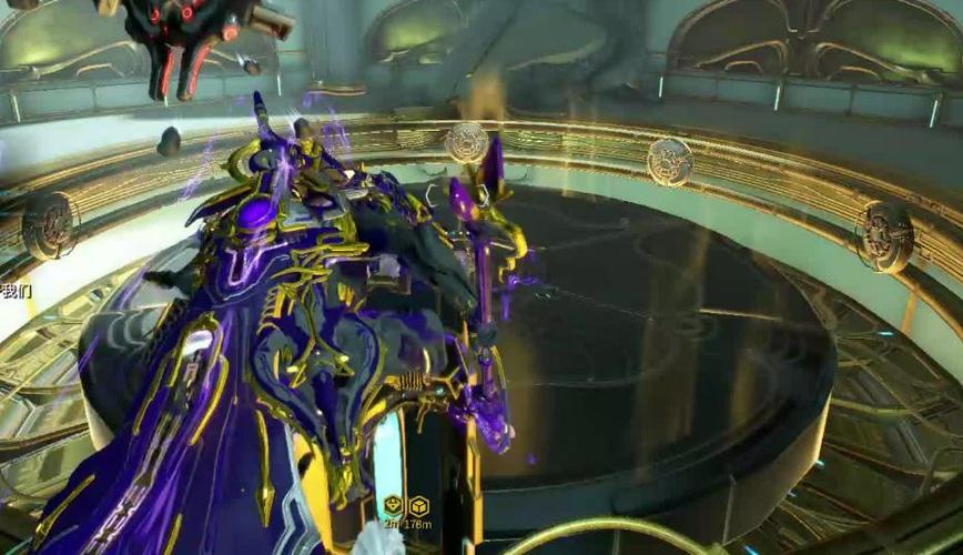 星际战甲怎么持续回蓝