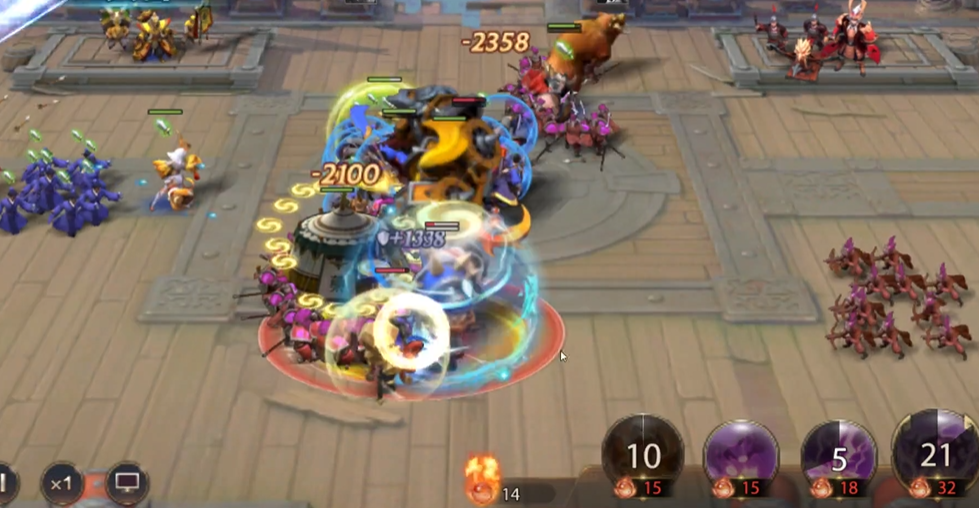 少年三国志零的赤壁怎么打 少年三国志零的赤壁怎么打