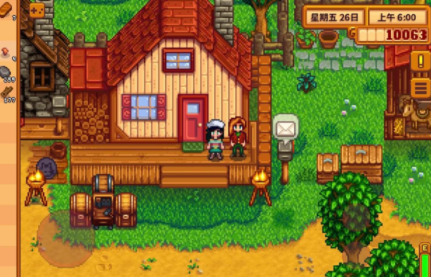 星露谷物语亲密度满了之后干什么 星露谷物语亲密度满了之后干什么