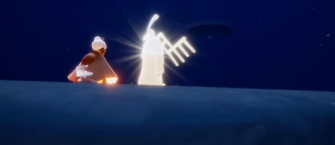 光遇办公室为什么有幽灵 光遇办公室为什么有幽灵