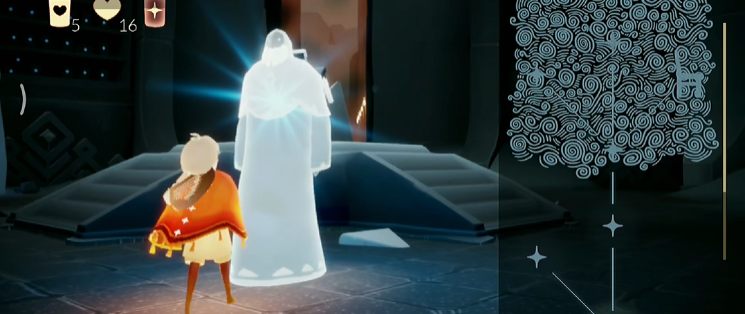 光遇办公室为什么有幽灵 光遇办公室为什么有幽灵