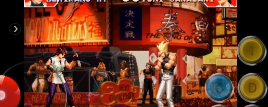 拳皇97怎么弄训练模式 拳皇97怎么弄训练模式