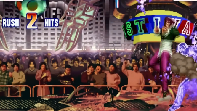 拳皇97怎么弄训练模式 拳皇97怎么弄训练模式