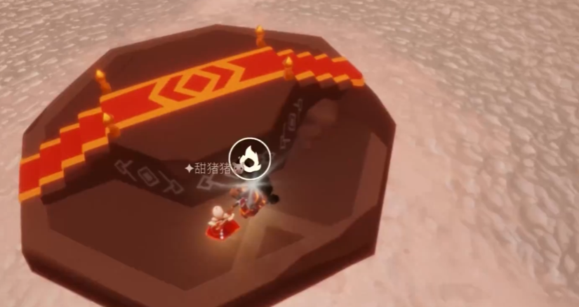 光遇霞谷怎么进去