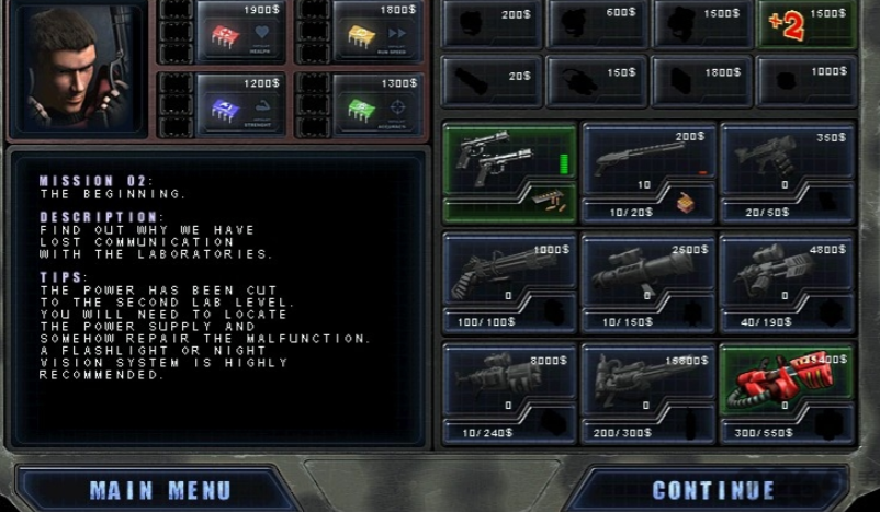 孤胆枪手怎么使用物品